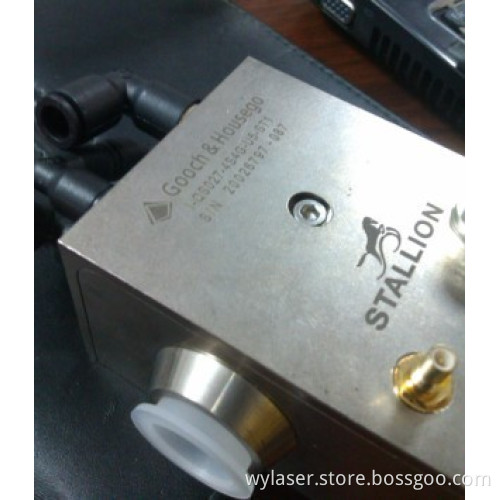 Acousto-Optic Q Switch